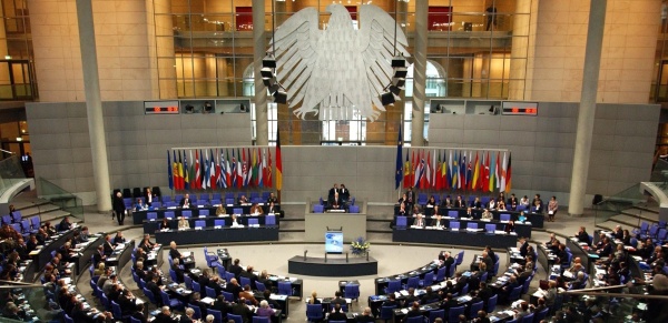 ???é Deutscher Bundestag/Lichtblick/Andi Hill ???é Deutscher Bundestag/Lichtblick/Andi Hill